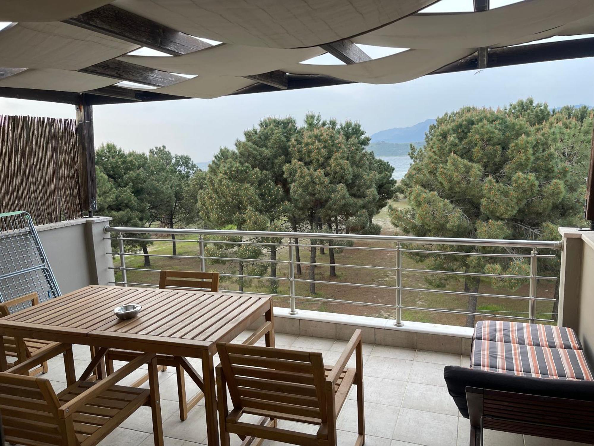 Belvedere Κeramoti Keramoti  Exterior photo
